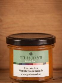 Leutascher Marillenmarmelade