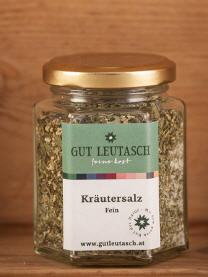 Leutascher Kräutersalz 200ml